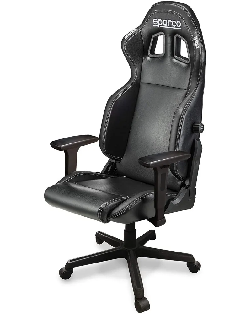 Gaming Stolica Sparco ICON Black 