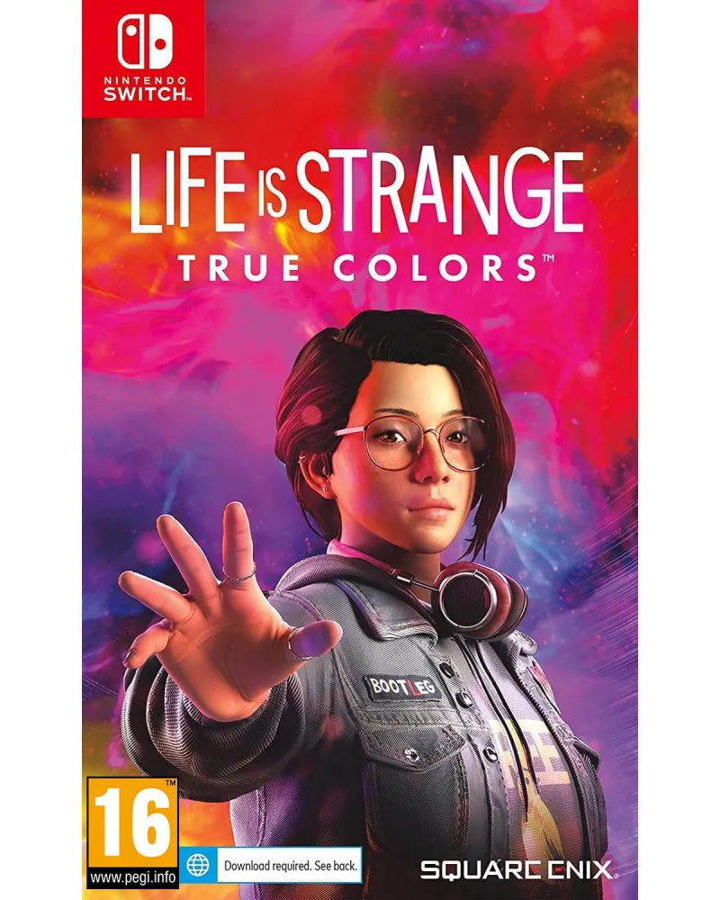 Switch Life is Strange True Colors 