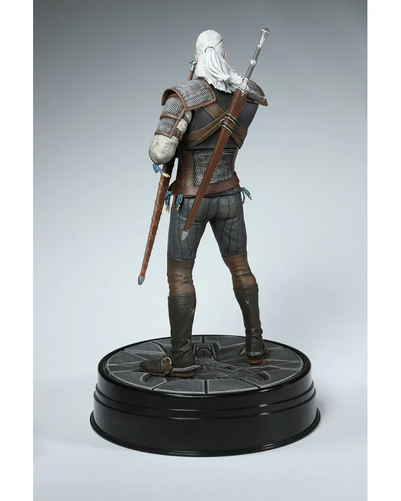 Statue Witcher 3 Wild Hunt - Heart of Stone Geralt Deluxe 