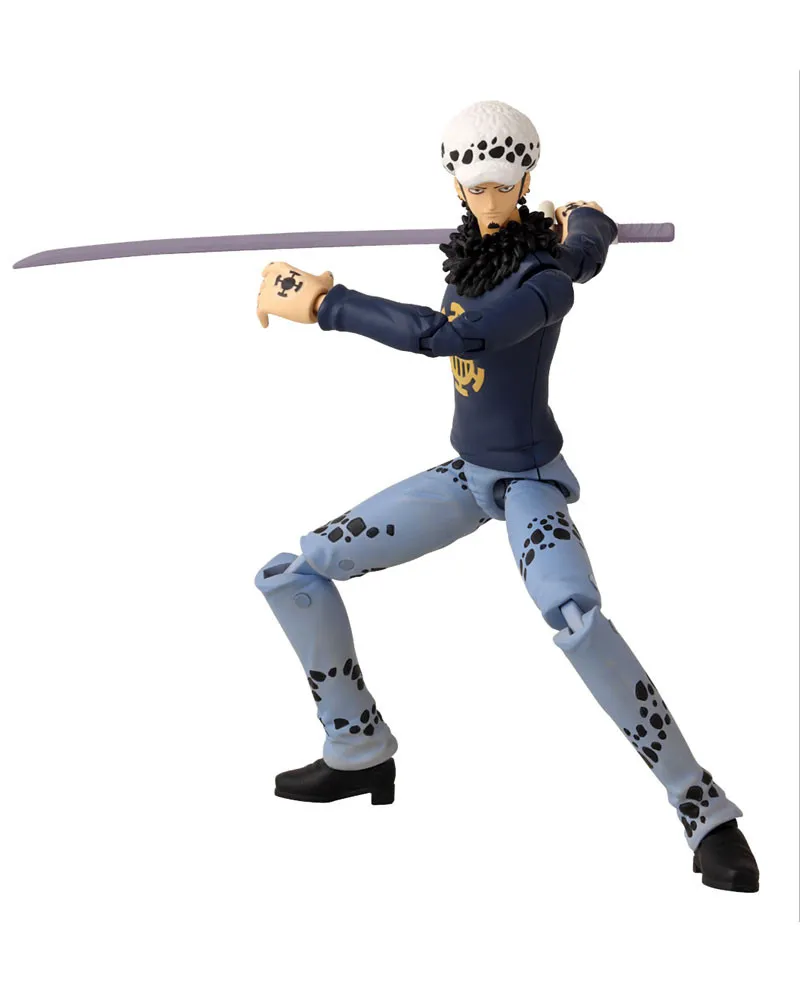 Action Figure One Piece - Anime Heroes - Trafalgar Law 