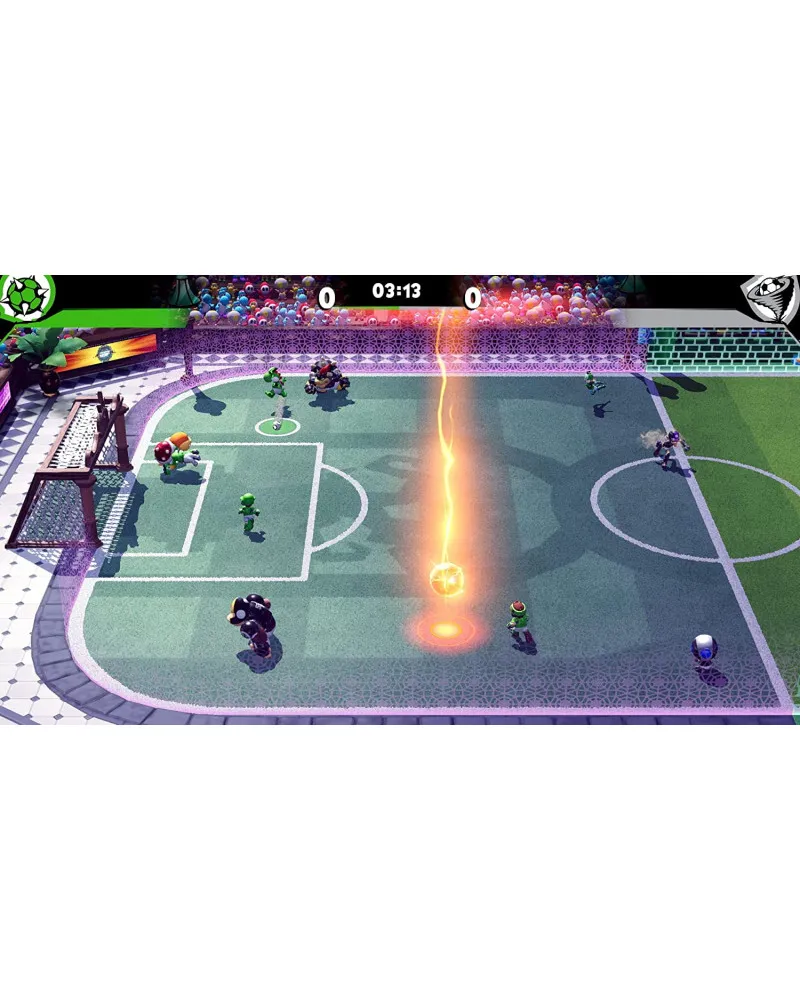 Switch Mario Strikers - Battle League Football 