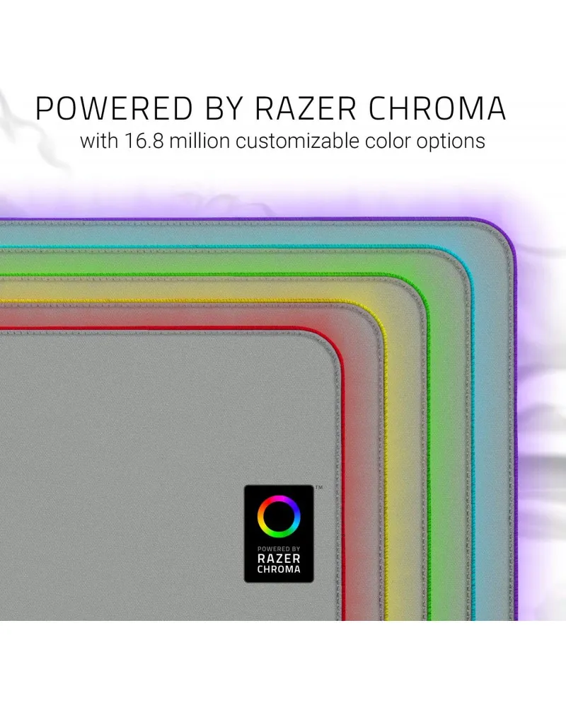 Podloga Razer Goliathus - Chroma Extended Soft Mercury 