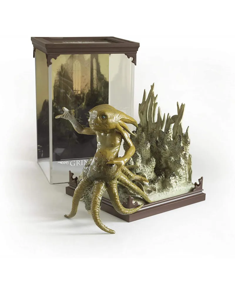 Statue Harry Potter - Magical Creatures Grindylow 