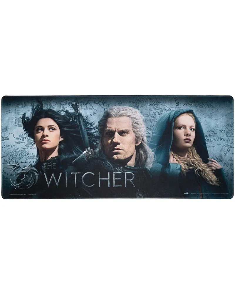 Podloga The Witcher XL Desk Pad 