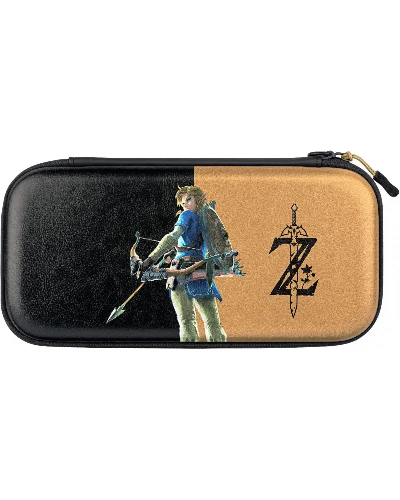 Torbica Deluxe Travel Case PDP - Zelda - Link 