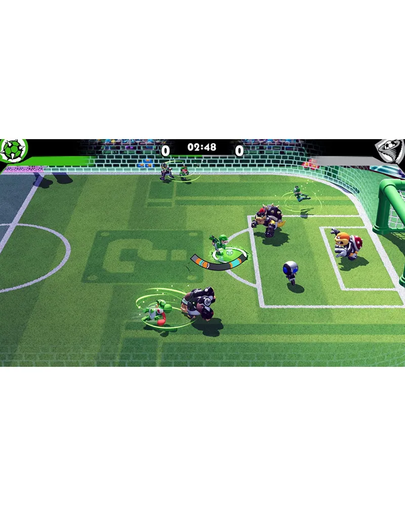 Switch Mario Strikers - Battle League Football 