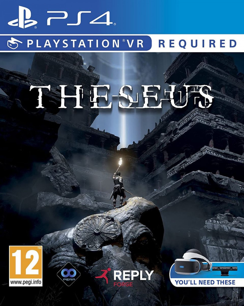 PS4 Theseus VR 