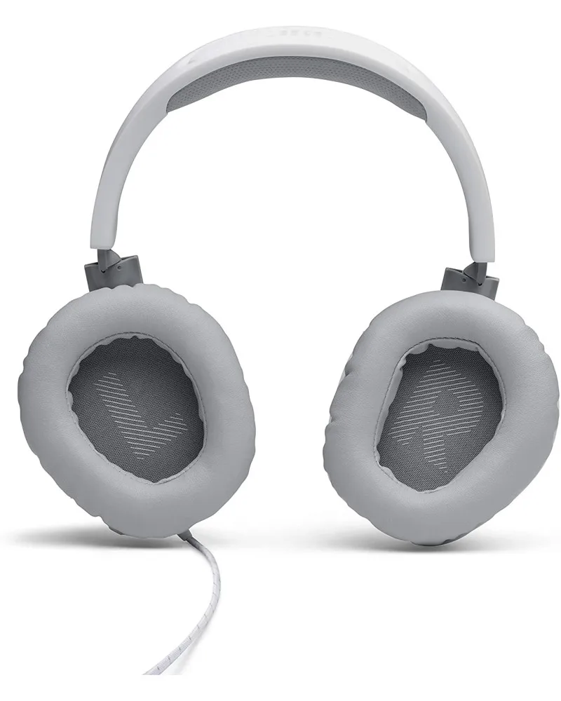 Slušalice JBL QUANTUM 100 - White 