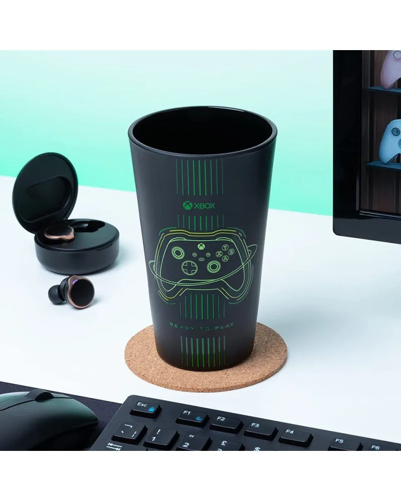 Čaša Paladone XBOX - Controller Glass 415ml 