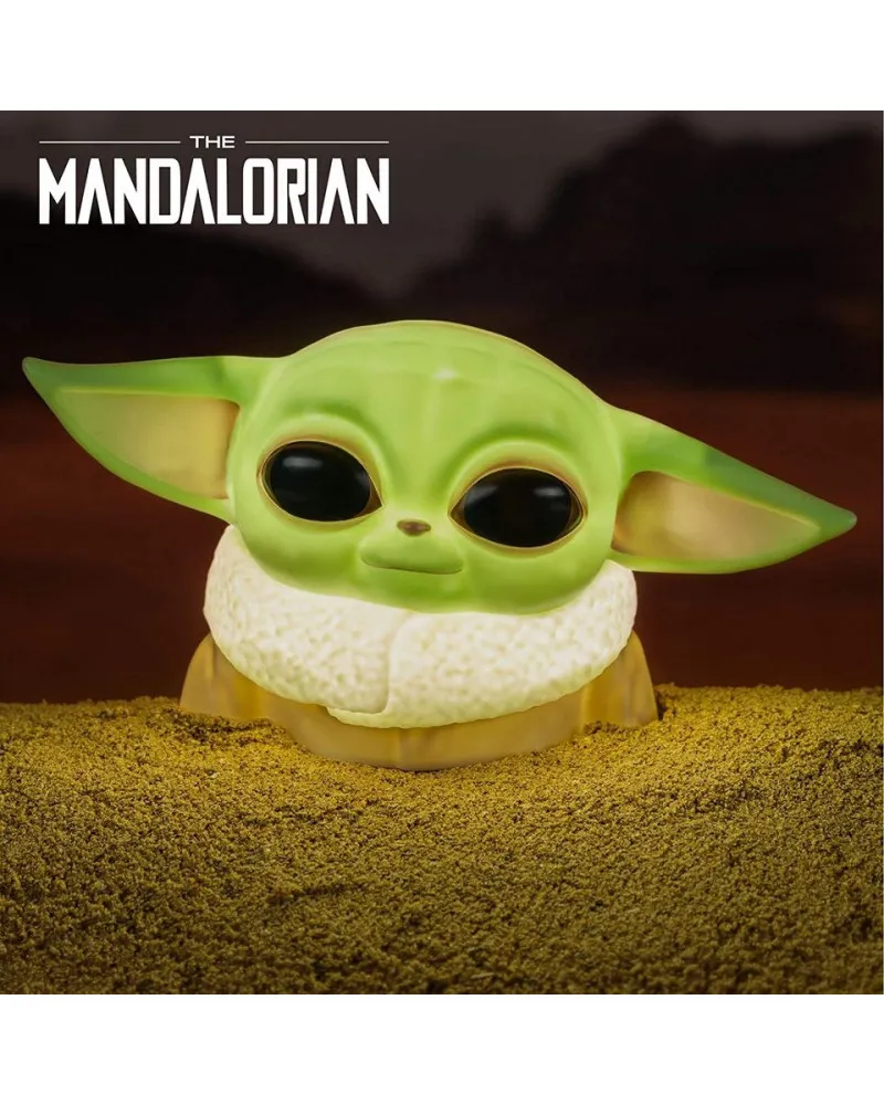 Lampa Paladone The Mandalorian - The Child - Desktop Light 