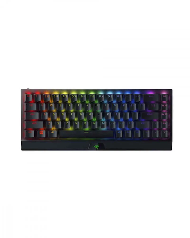 Tastatura Razer BlackWidow V3 Mini HyperSpeed 65% - Wireless - Yellow Switch 