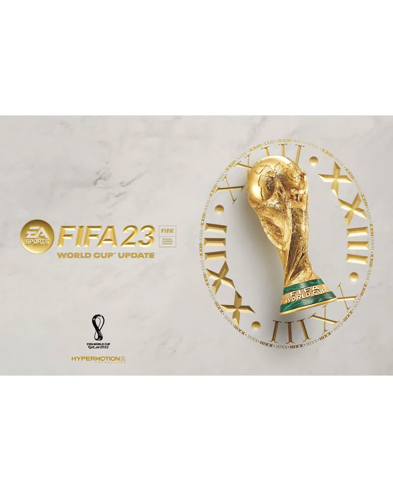 XBOX ONE FIFA 23 