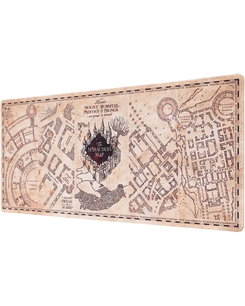 Podloga Harry Potter - Marauders Map - XL Desk Pad 