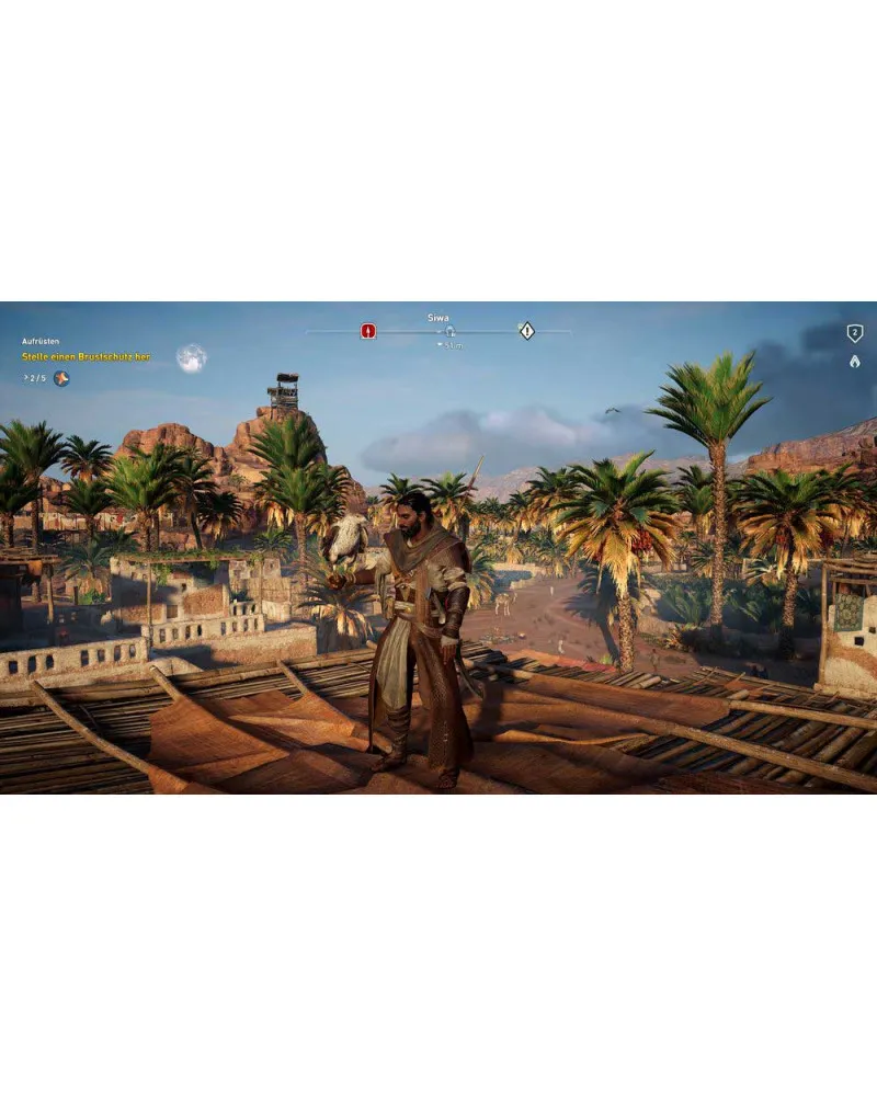 DIGITAL CODE - Assassin's Creed - Origins 