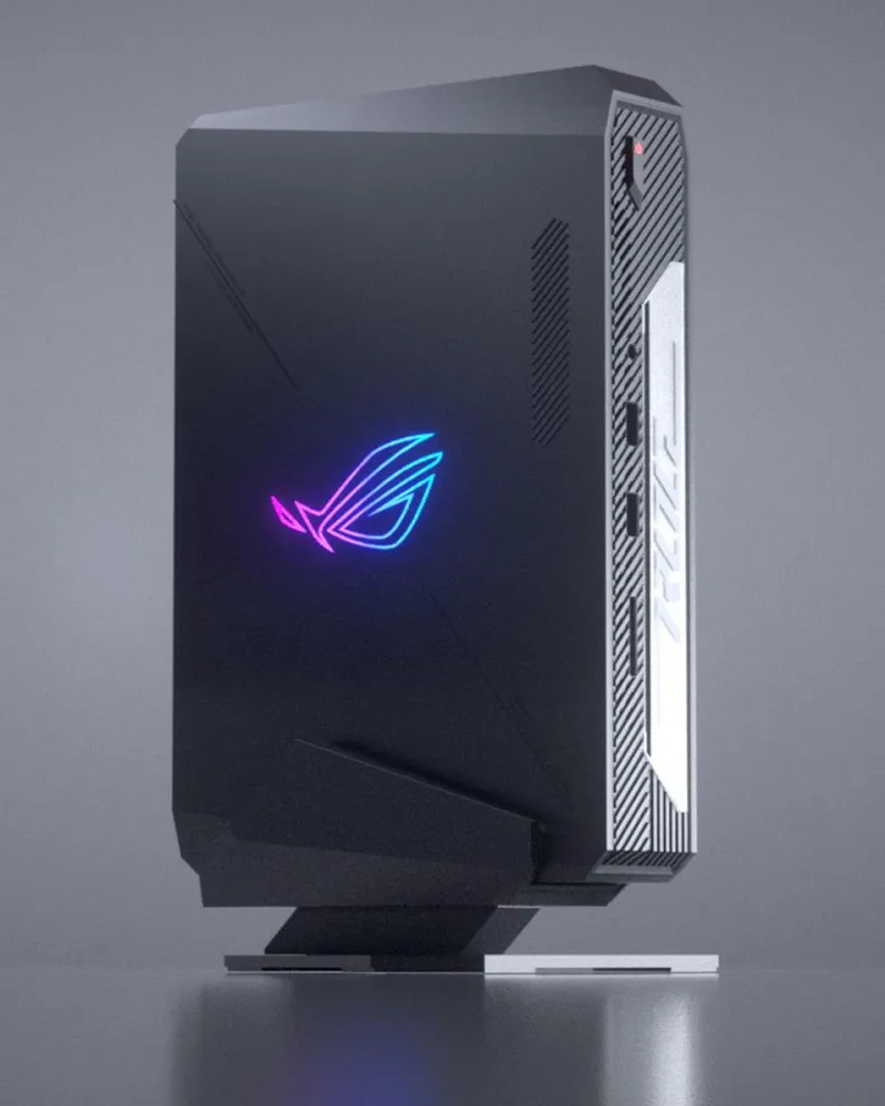 ASUS ROG NUC - Gaming Mini PC 