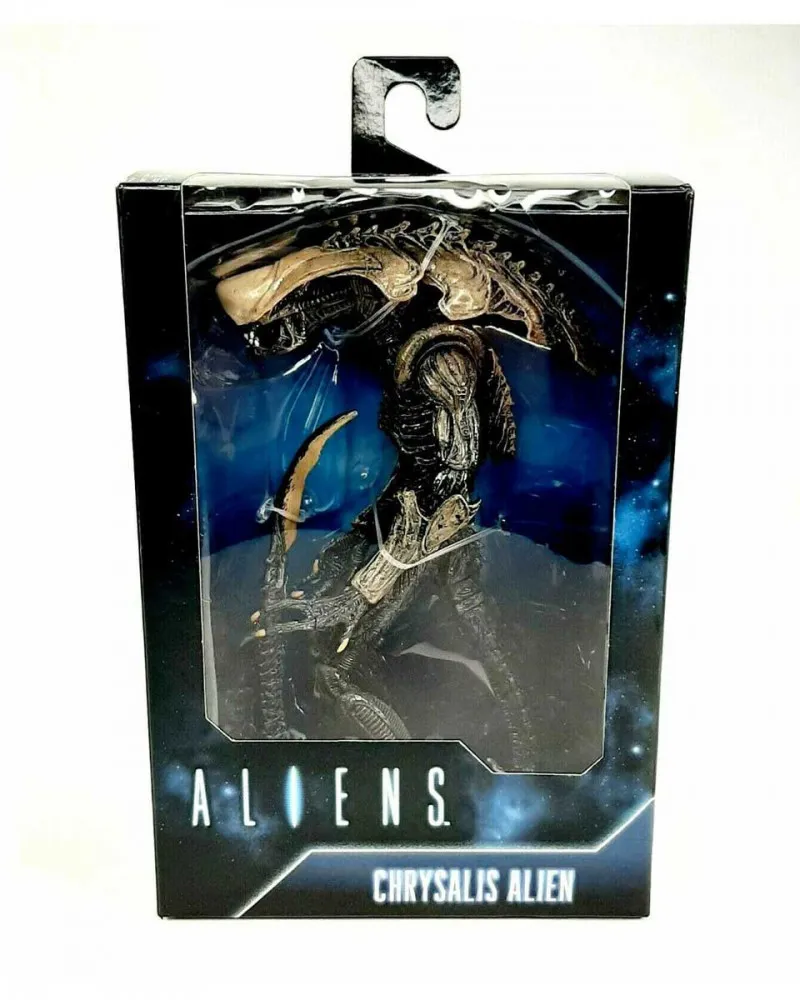 Action Figure Alien vs Predator - Chrysalis Alien 