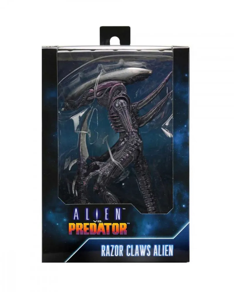 Action Figure Alien vs Predator - Razor Claws Alien 