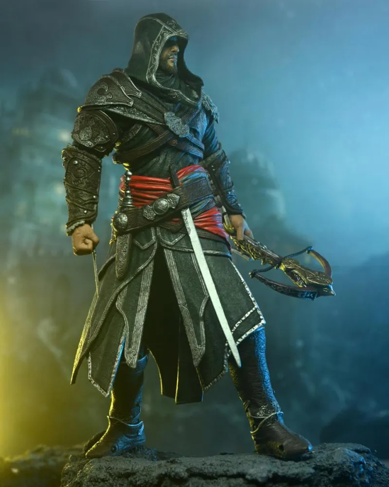Action Figure Assassin's Creed Revelations - Ezio Auditore 