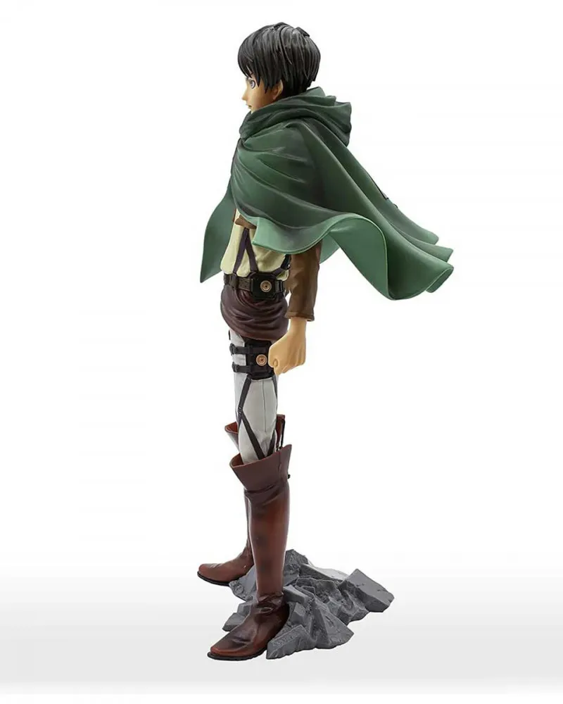 Action Figure Attack On Titan Mastre Stars Piece - The Eren Yeager 