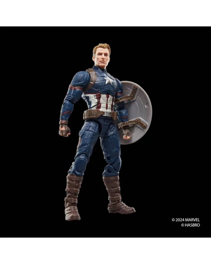Action Figure Avengers - Endgame - Captain America 