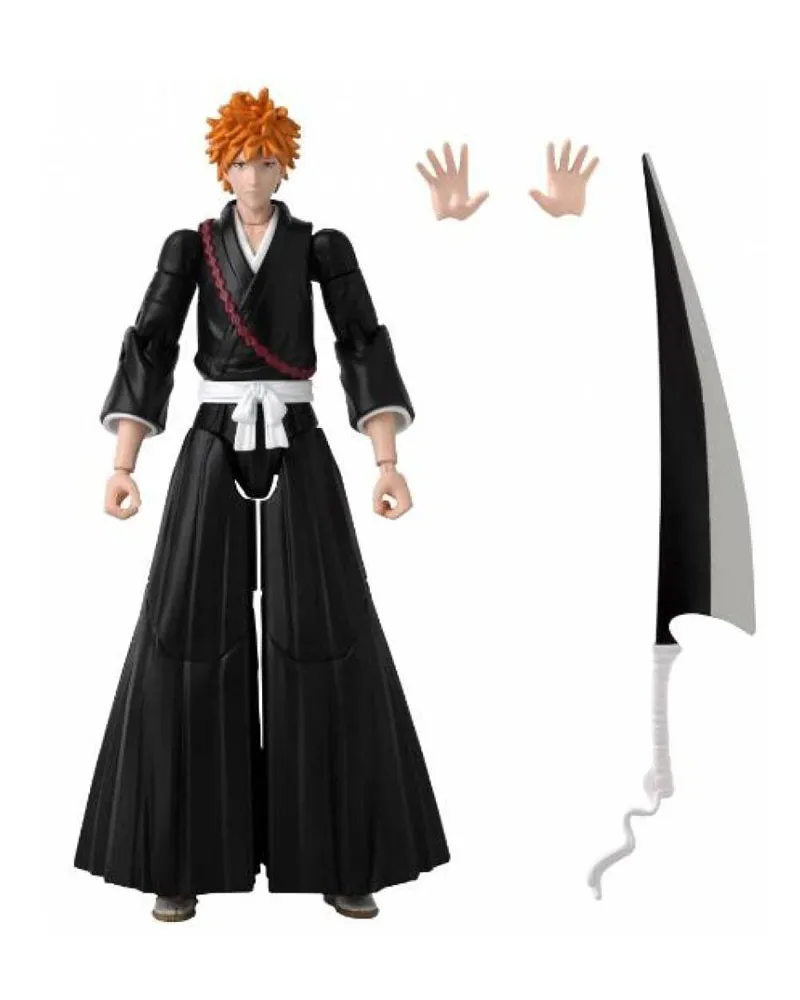 Action Figure Bleach - Anime Heroes - Kurosaki Ichigo 