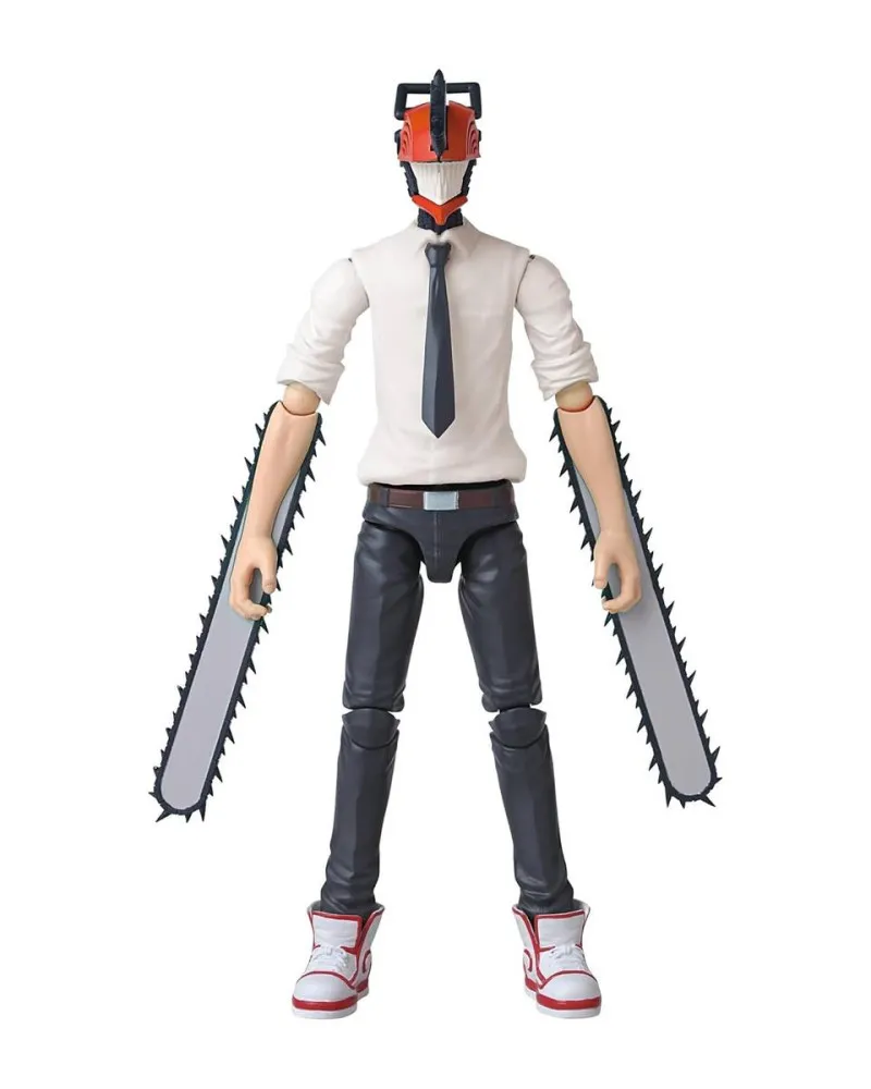 Action Figure Chainsaw Man - Chainsaw Man 