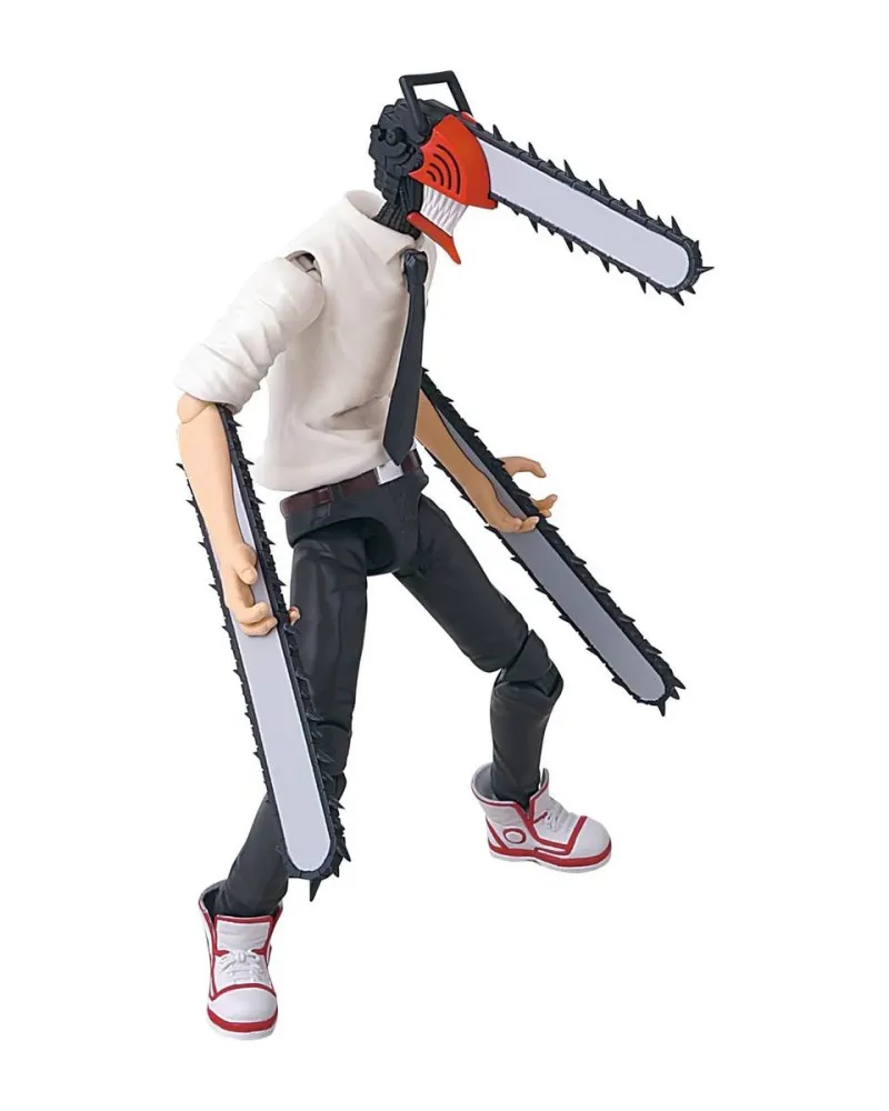 Action Figure Chainsaw Man - Chainsaw Man 