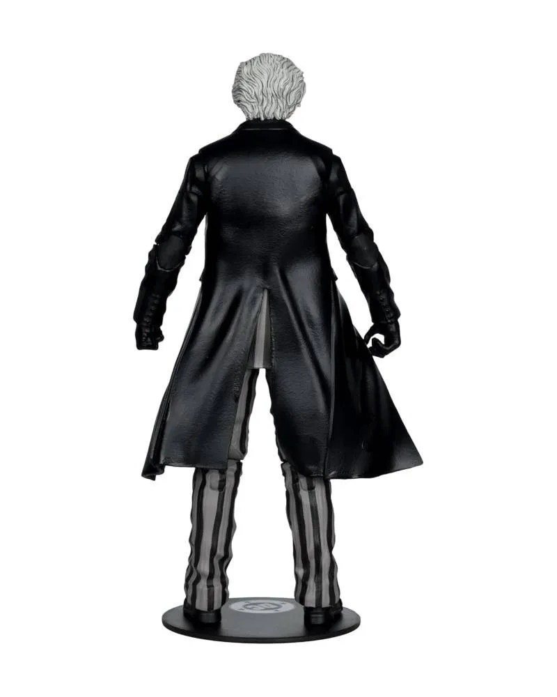 Action Figure DC Multiverse - Batman Returns - Max Shreck - Deluxe Theatrical Edition - Red Platinum Edition 