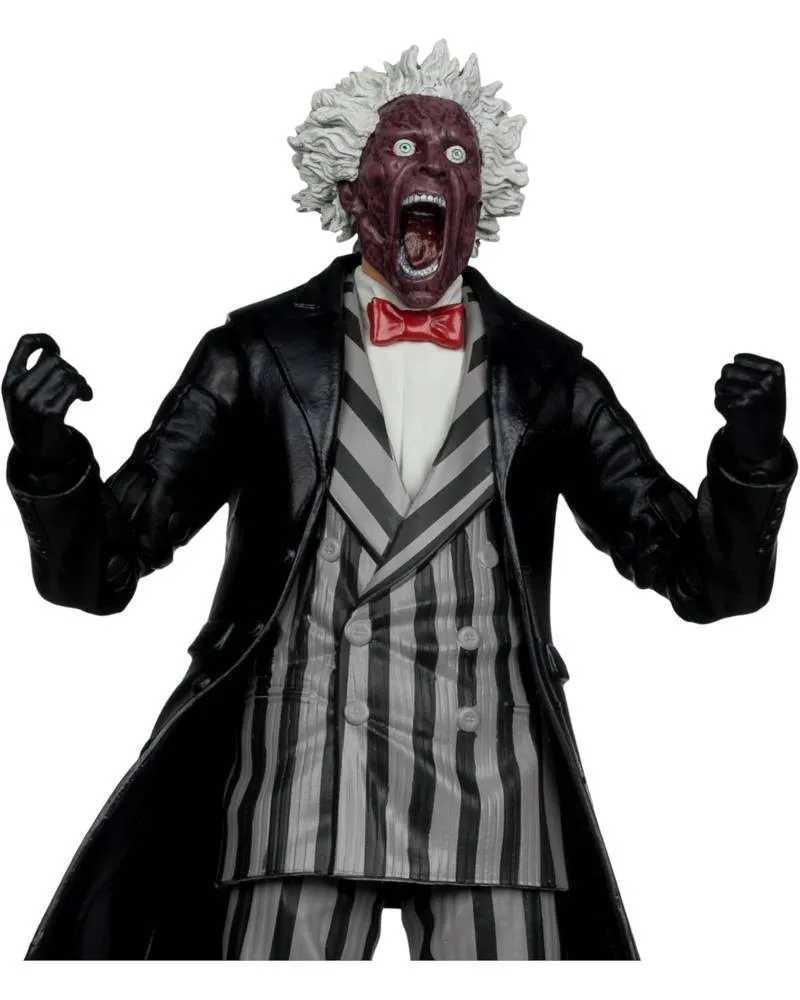 Action Figure DC Multiverse - Batman Returns - Max Shreck - Deluxe Theatrical Edition - Red Platinum Edition 