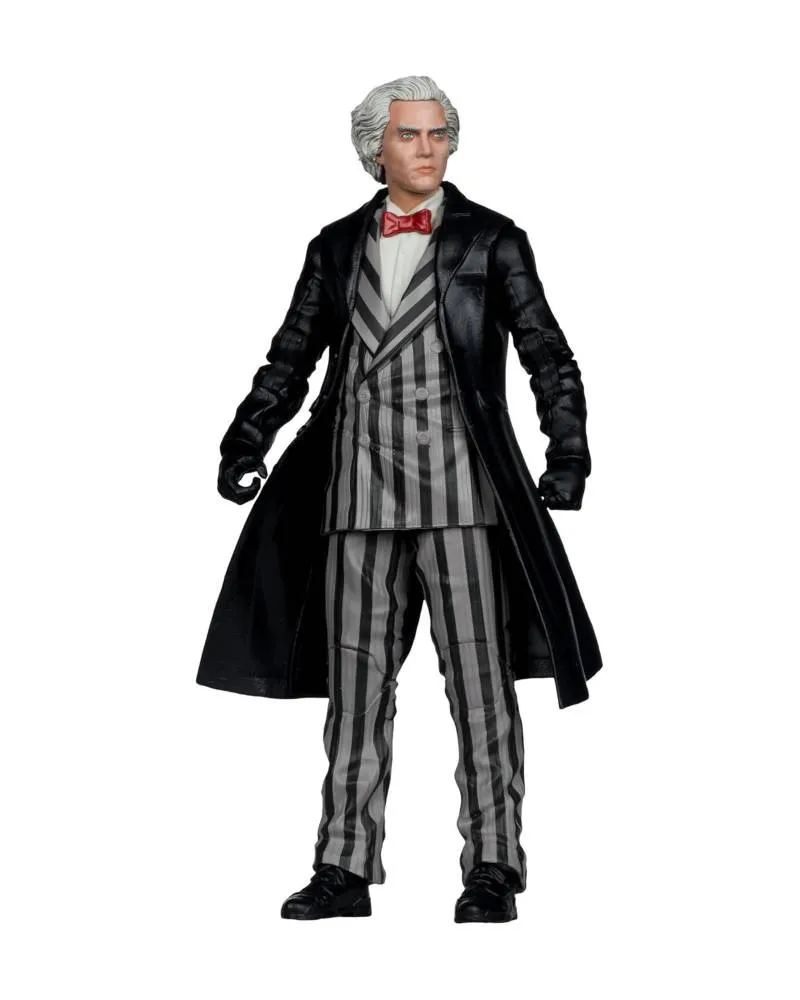 Action Figure DC Multiverse - Batman Returns - Max Shreck - Deluxe Theatrical Edition - Red Platinum Edition 