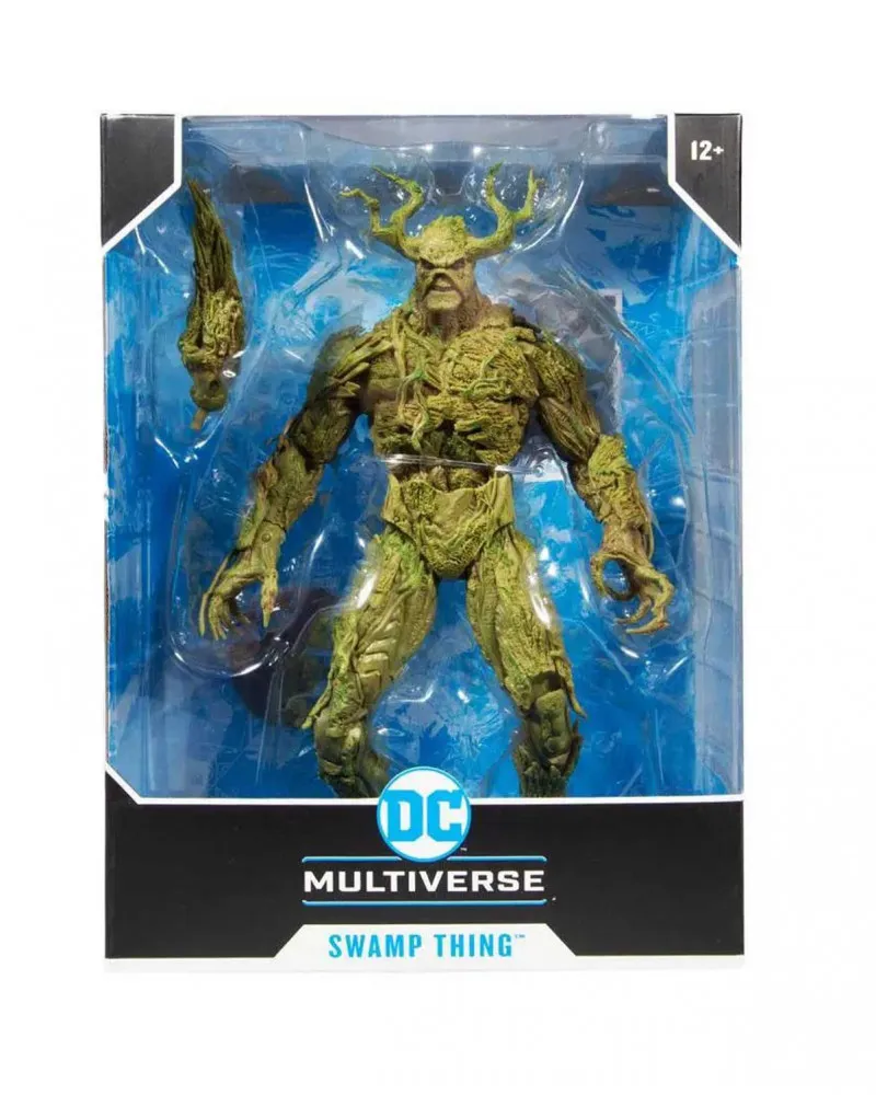 Action Figure DC Collector - Swamp Thing - New 52 