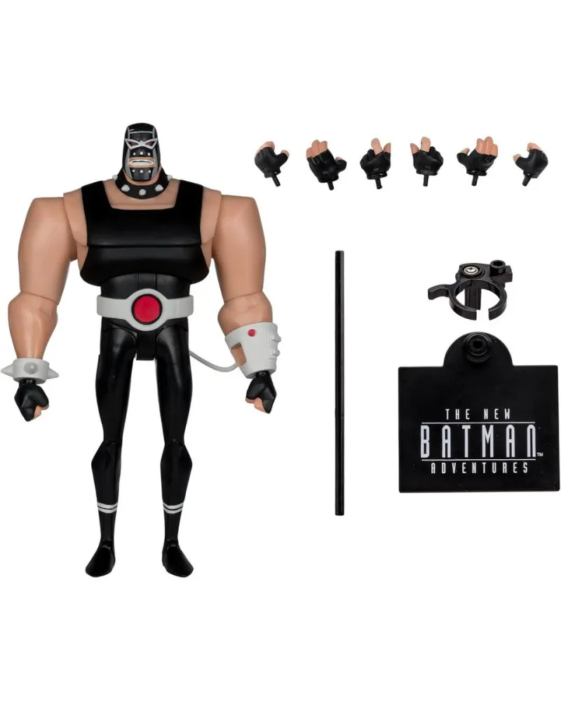 Action Figure DC Comics - The New Batman Adventures - Bane 