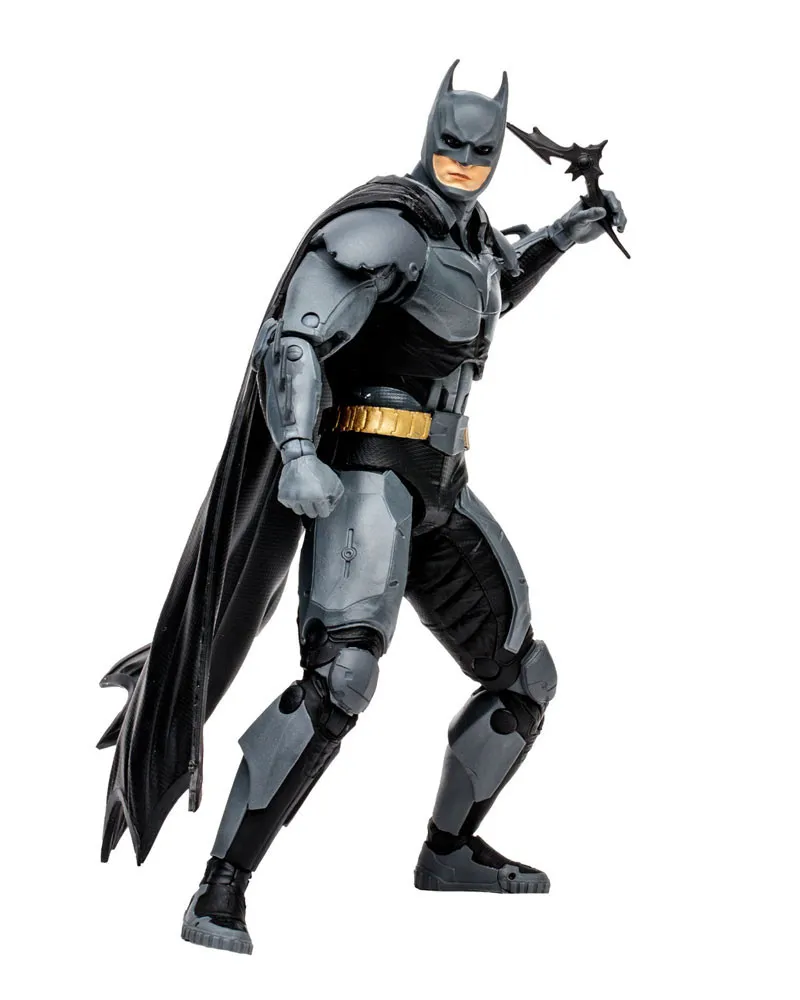 Action Figure DC Direct - Coomic Book - Batman (Injustice 2) 