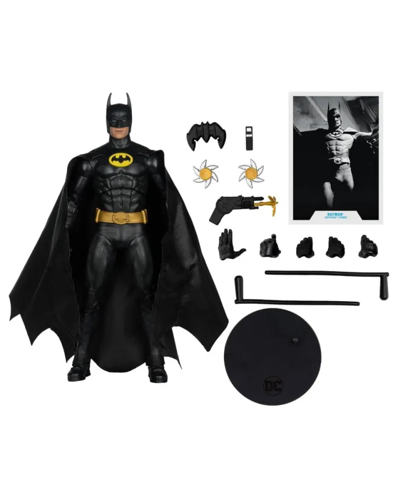 Action Figure DC Multiverse - Batman 1989 