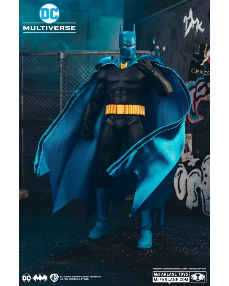 Action Figure DC Multiverse - The Batman Wave 4 - Batman DC One Million 