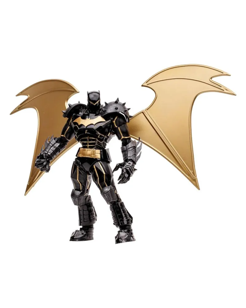 Action Figure DC Multiverse - Batman Knightmare Edition - Gold Label 