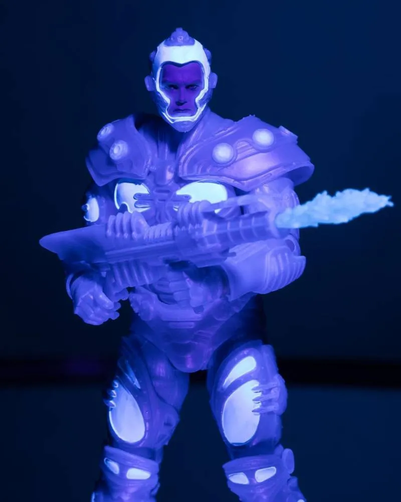 Action Figure DC Multiverse - Batman & Robin - Mr. Freeze 