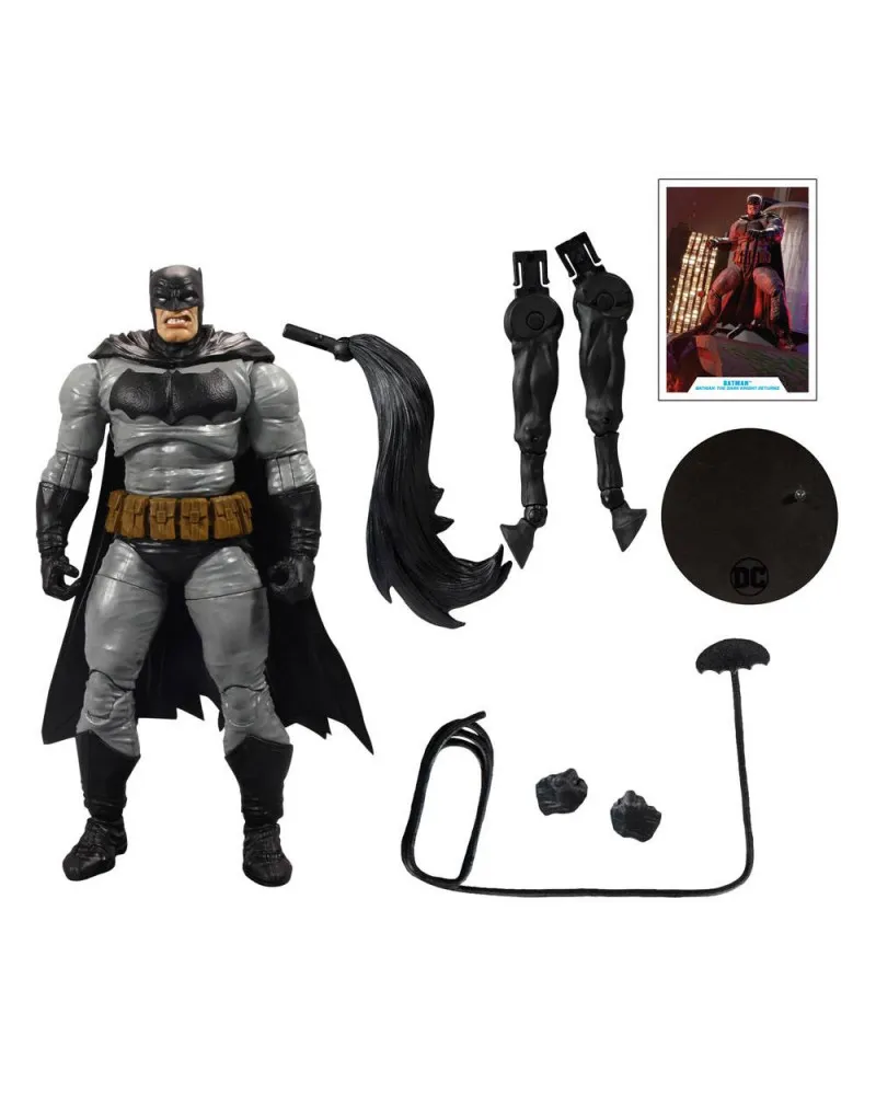 Action Figure DC Multiverse - Batman The Dark Knight Returns - Batman 