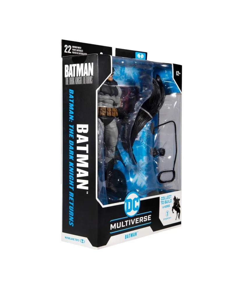 Action Figure DC Multiverse - Batman The Dark Knight Returns - Batman 