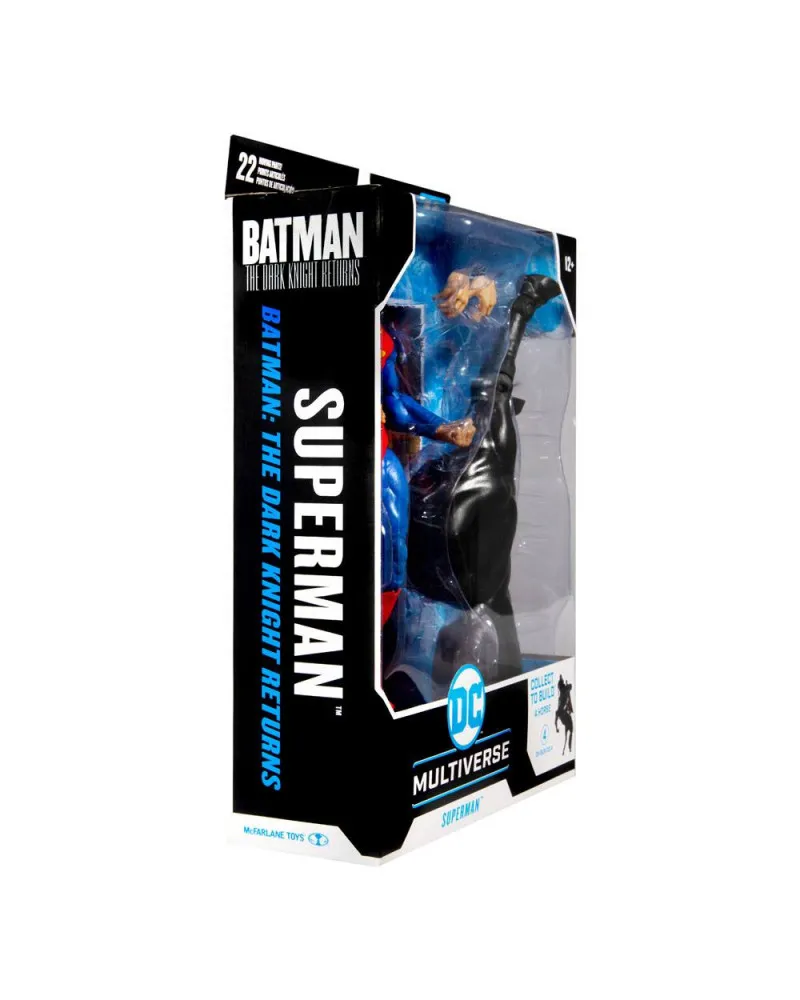 Action Figure DC Multiverse - Batman The Dark Knight Returns - Superman 