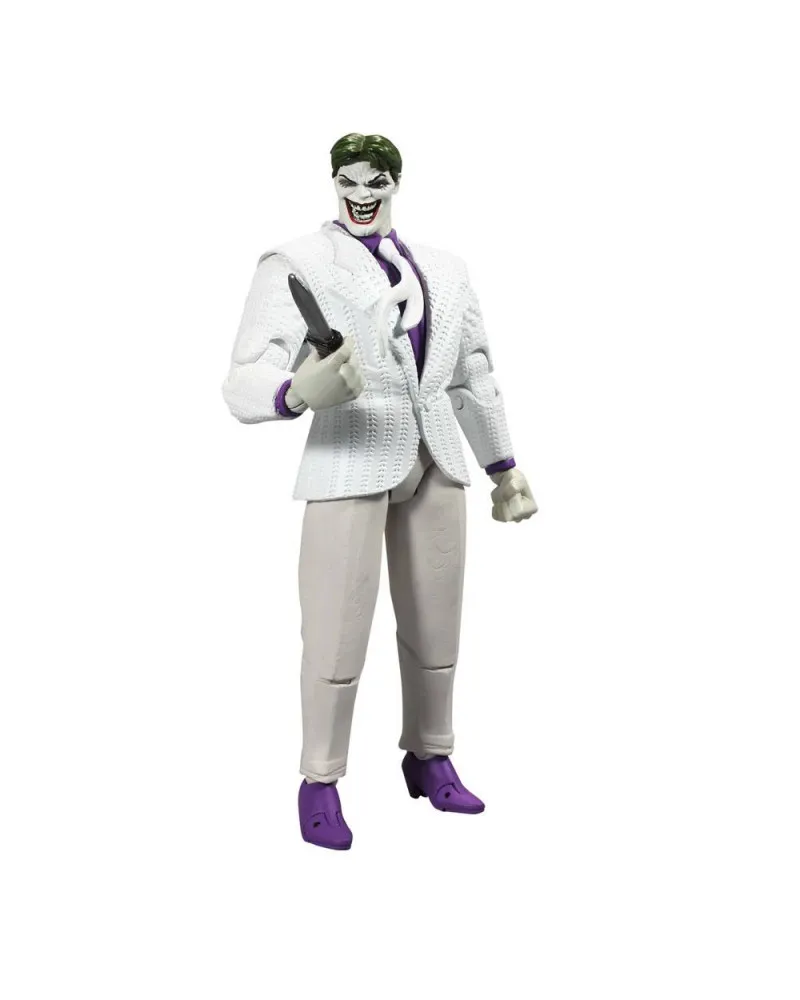 Action Figure DC Multiverse - Batman The Dark Knight Returns - The Joker 