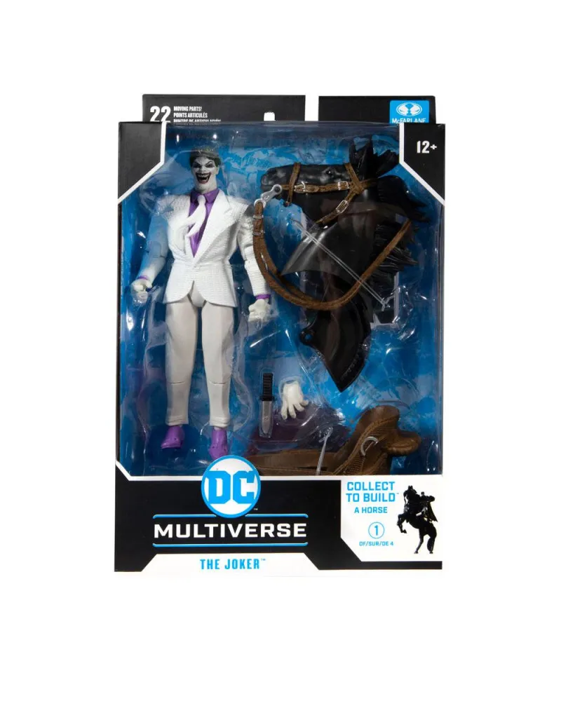 Action Figure DC Multiverse - Batman The Dark Knight Returns - The Joker 