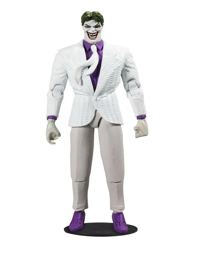 Action Figure DC Multiverse - Batman The Dark Knight Returns - The Joker 