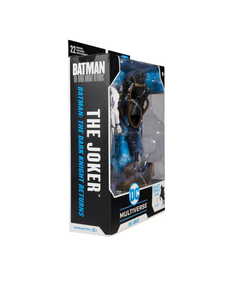 Action Figure DC Multiverse - Batman The Dark Knight Returns - The Joker 