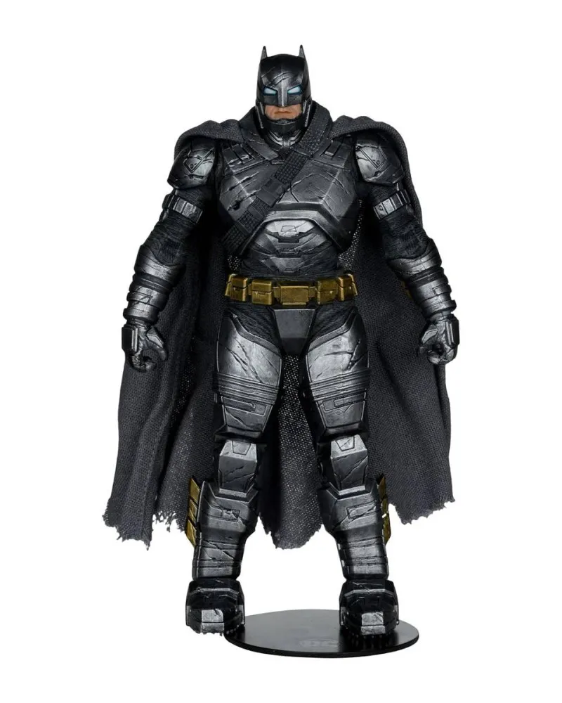 Action Figure DC Multiverse - Batman v Superman Dawn of Justice - Batman (Armor Suit) 