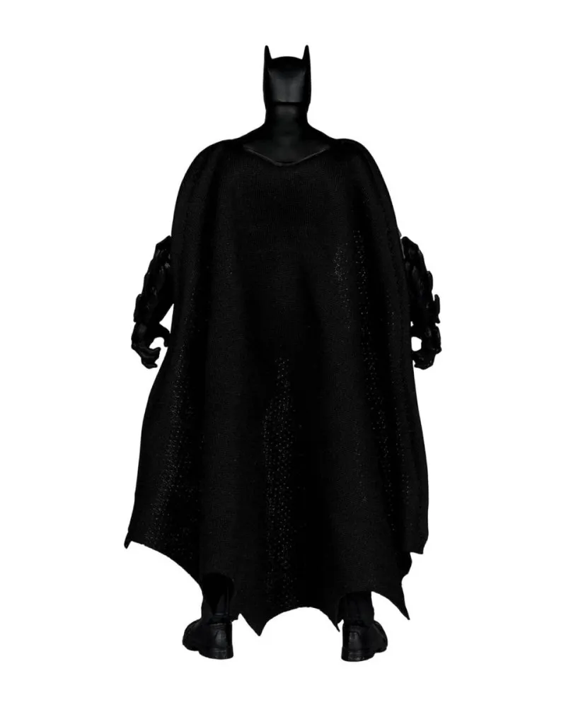 Action Figure DC Multiverse - Batman with Bat-Glider the Thirteenth Hour - Gold Label 