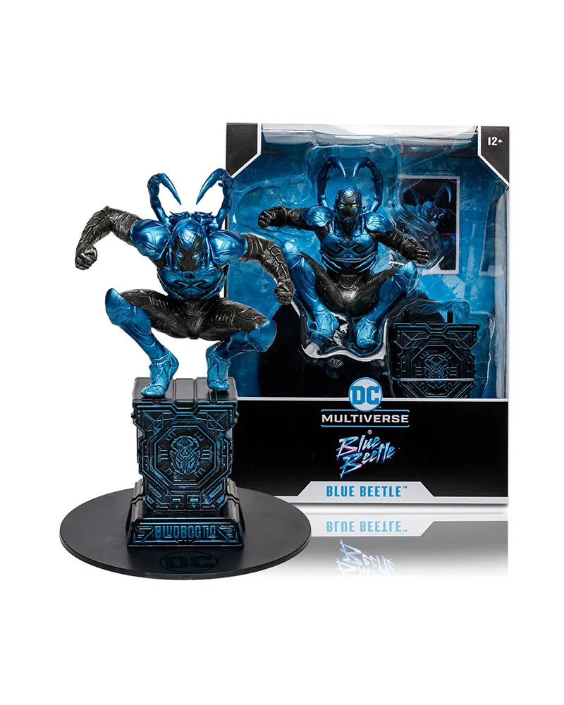 Action Figure DC Multiverse - Blue Beetle 