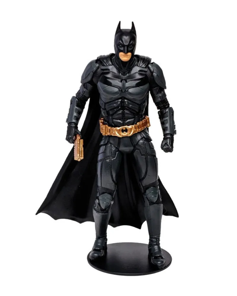 Action Figure DC Multiverse - Build A - Batman (The Dark Knight Trilogy) 