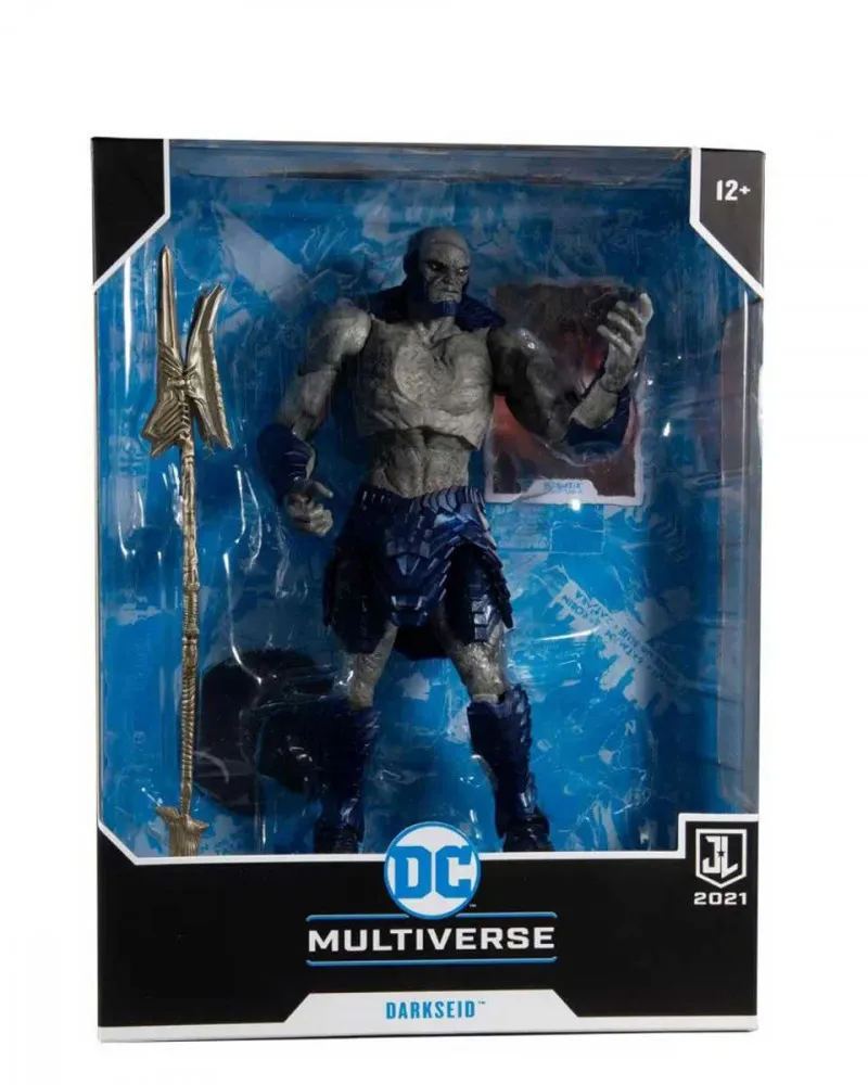Action Figure DC Multiverse - Darkseid 