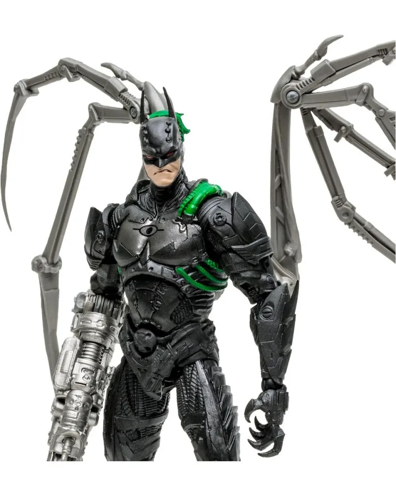 Action Figure DC Multiverse - Futures End - Batman (Glow in the Dark) 